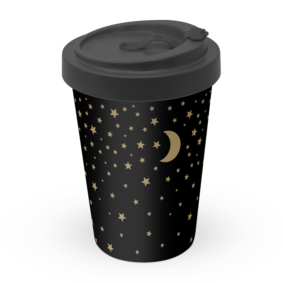 Caneca de bambu para ir - Moonlight