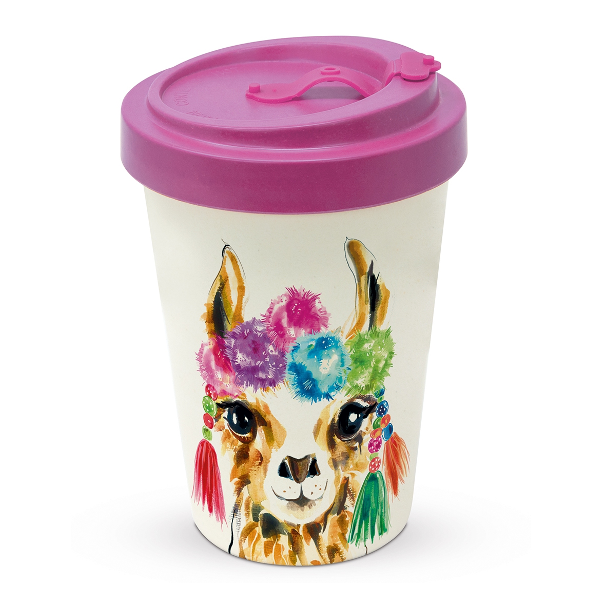 Bamboo mug To-Go - Travel Hey!