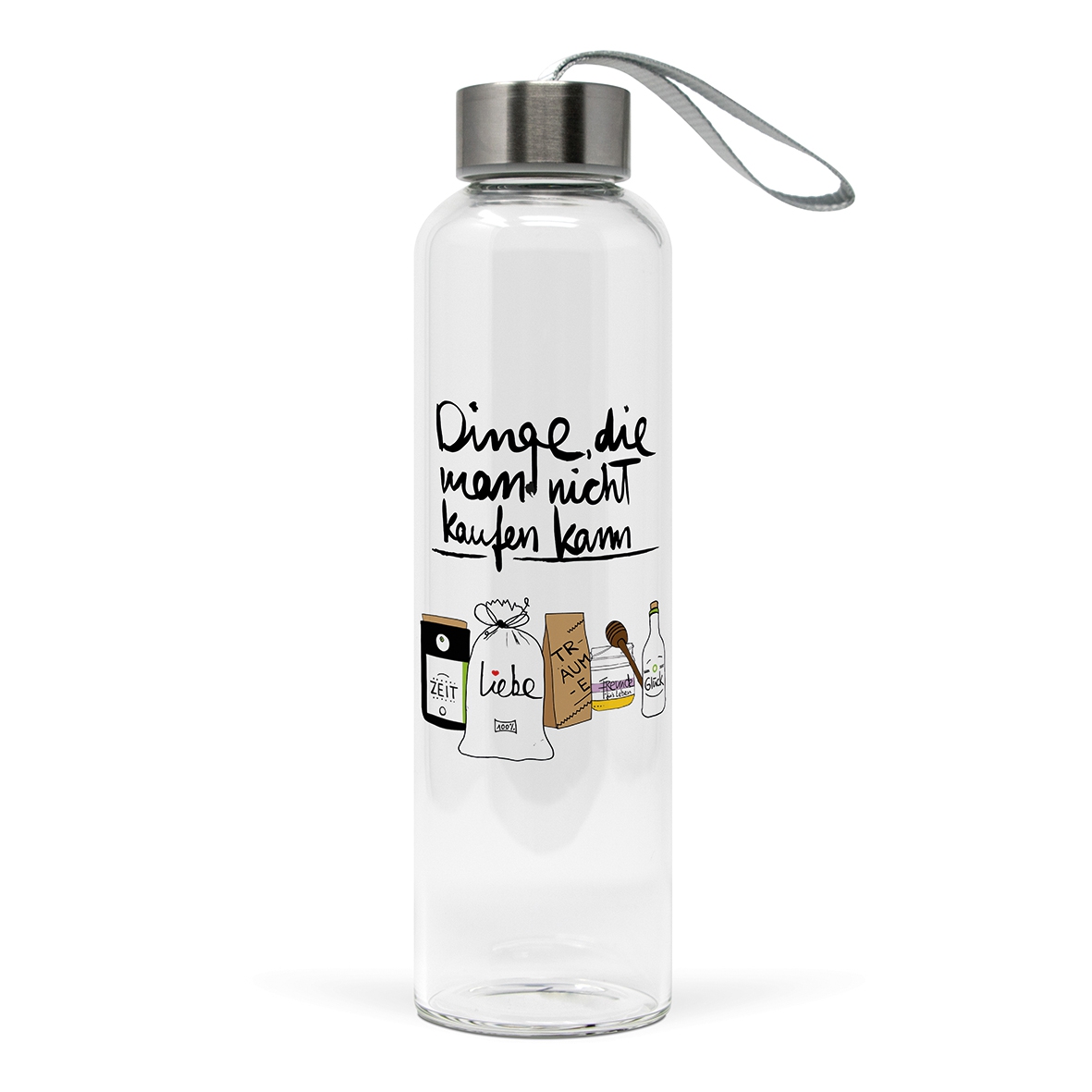 Szklana butelka - Dinge Bottle