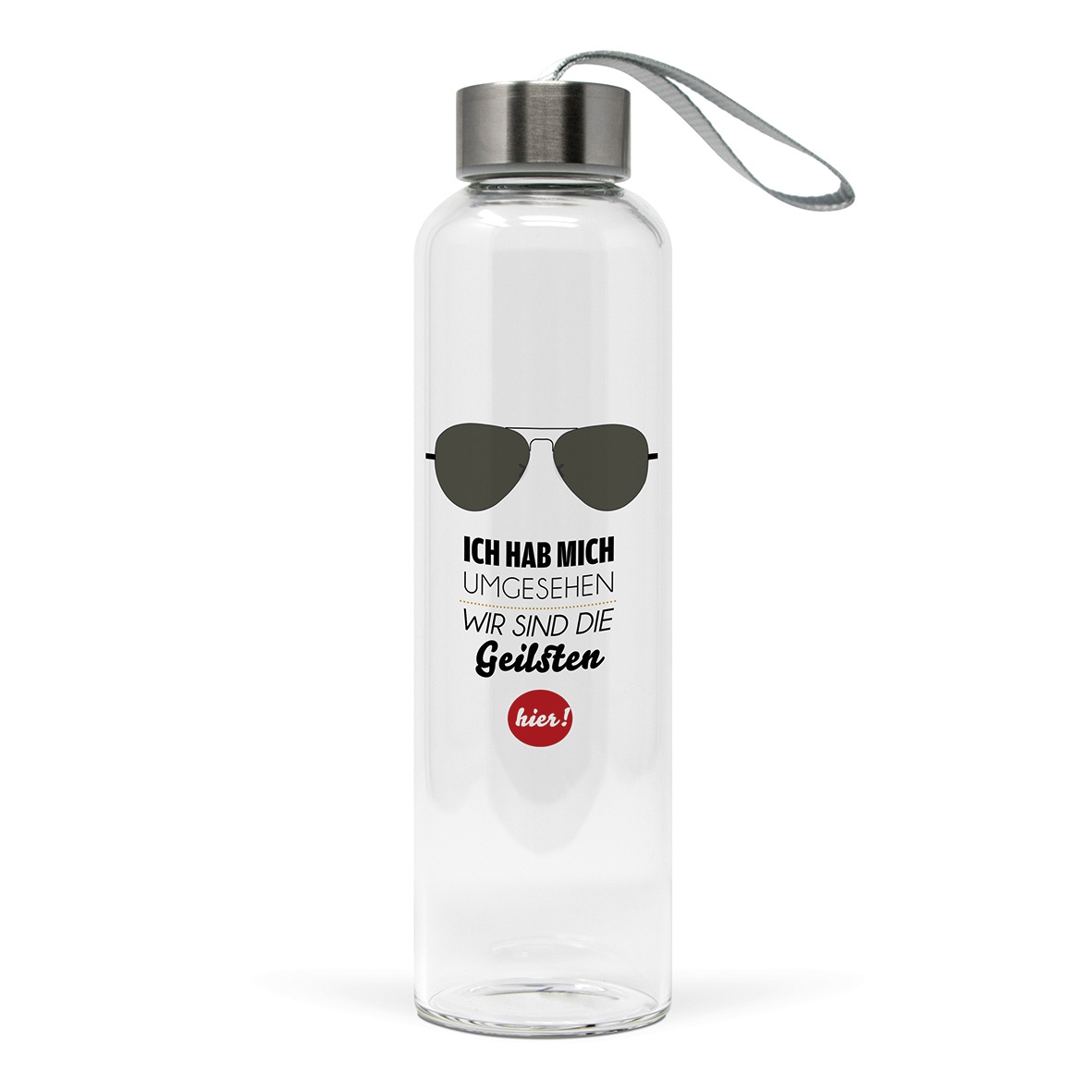 Glass Bottle - Die Geilsten Bottle