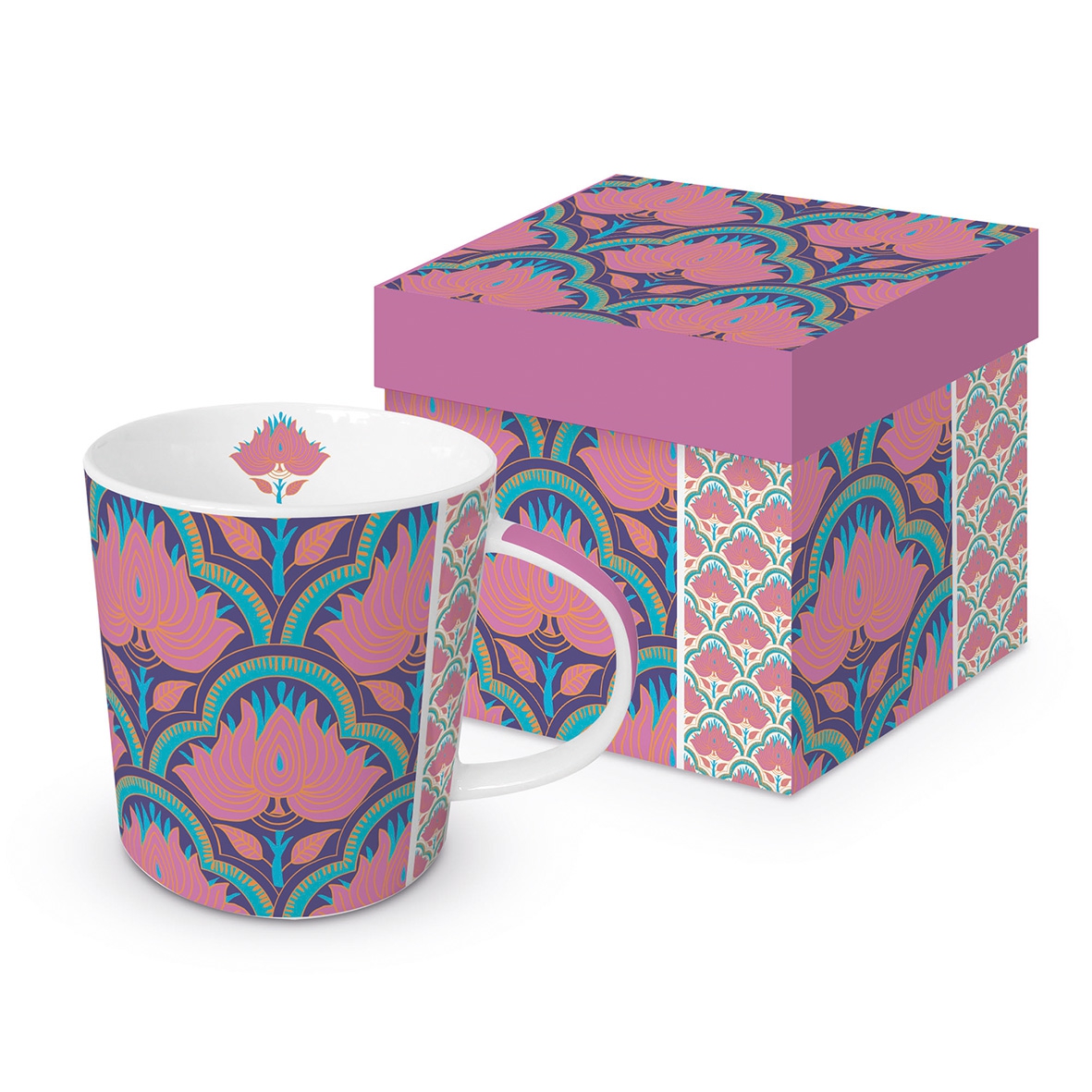 陶瓷杯带手柄 - Leesha