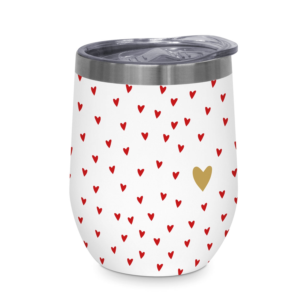 ME Thermo Mug 0,35 - Little Hearts, cuori