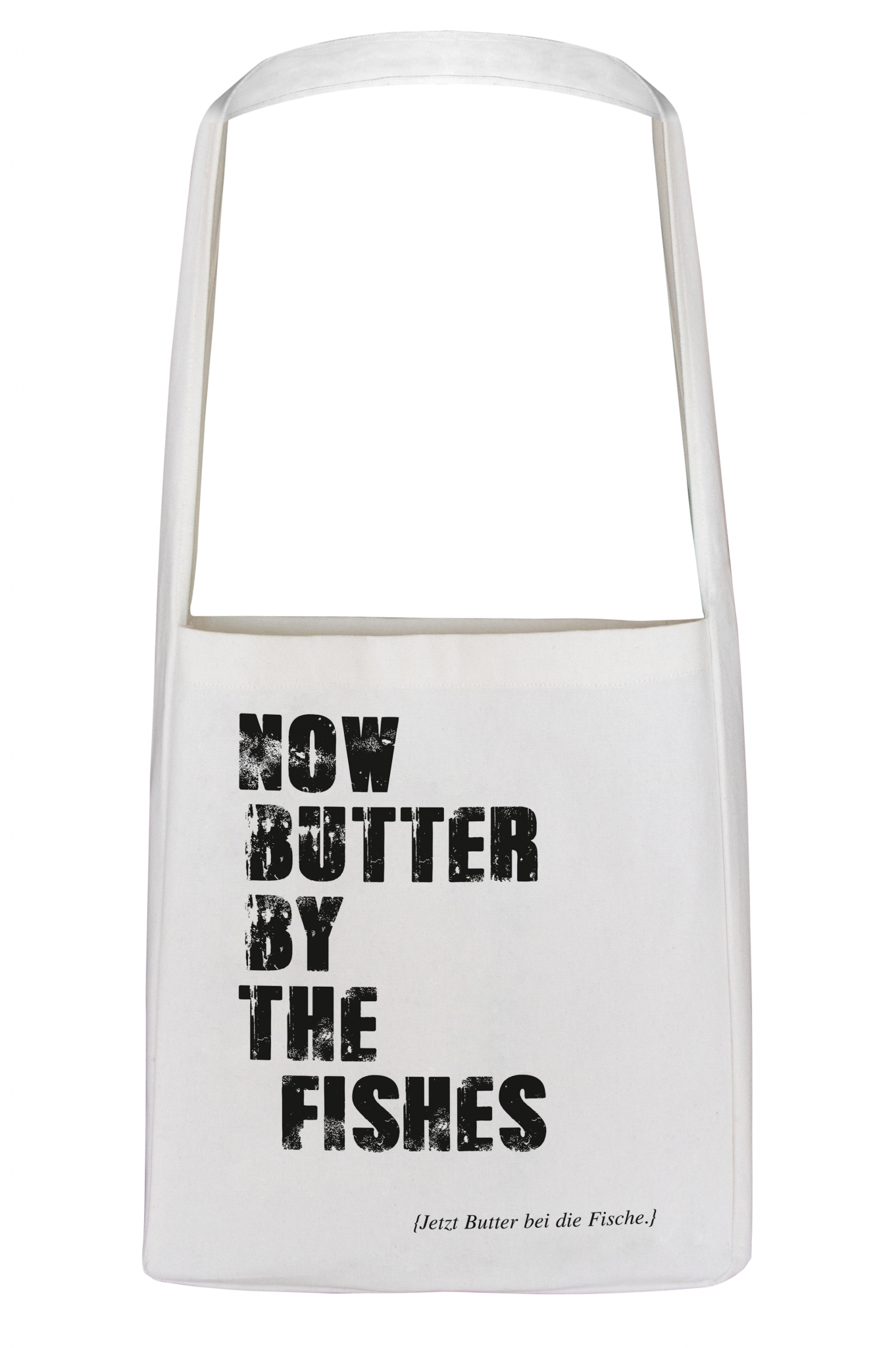 borsa a tracolla - Sling Bag Butter by the fishes
