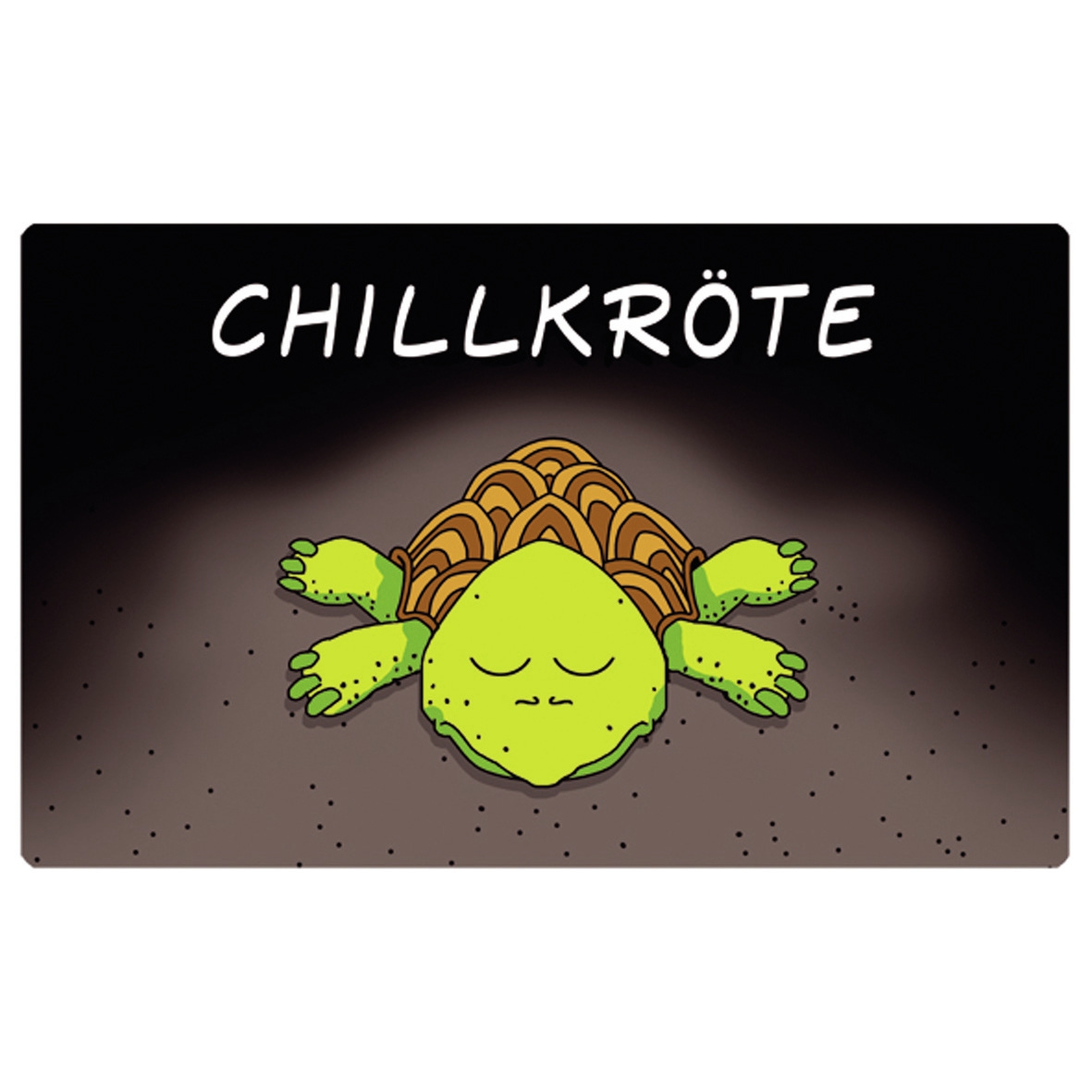 Breakfast Board - Chillkröte, scripts, Turtle Breakfast Board - Chillkröte