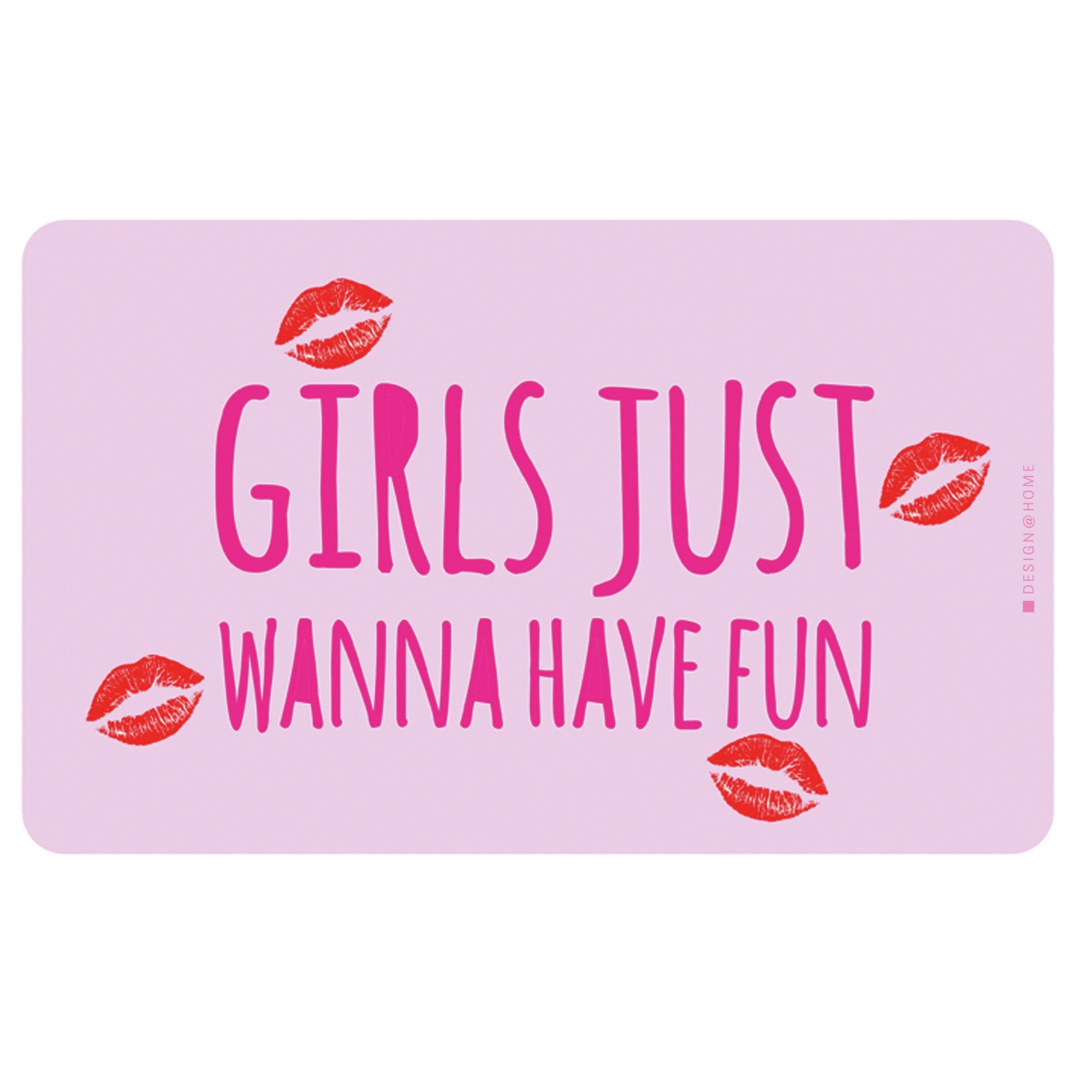 Breakfast Board - Girls have fun, scripts Breakfast Board - Girls have fun