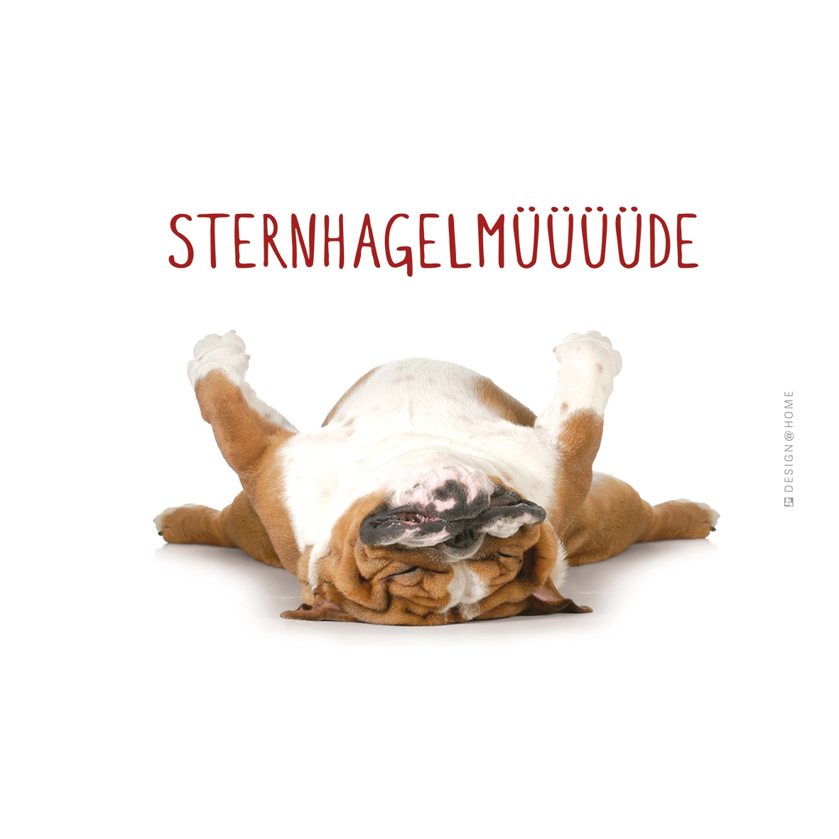 Breakfast Board - Sternhagel Müde