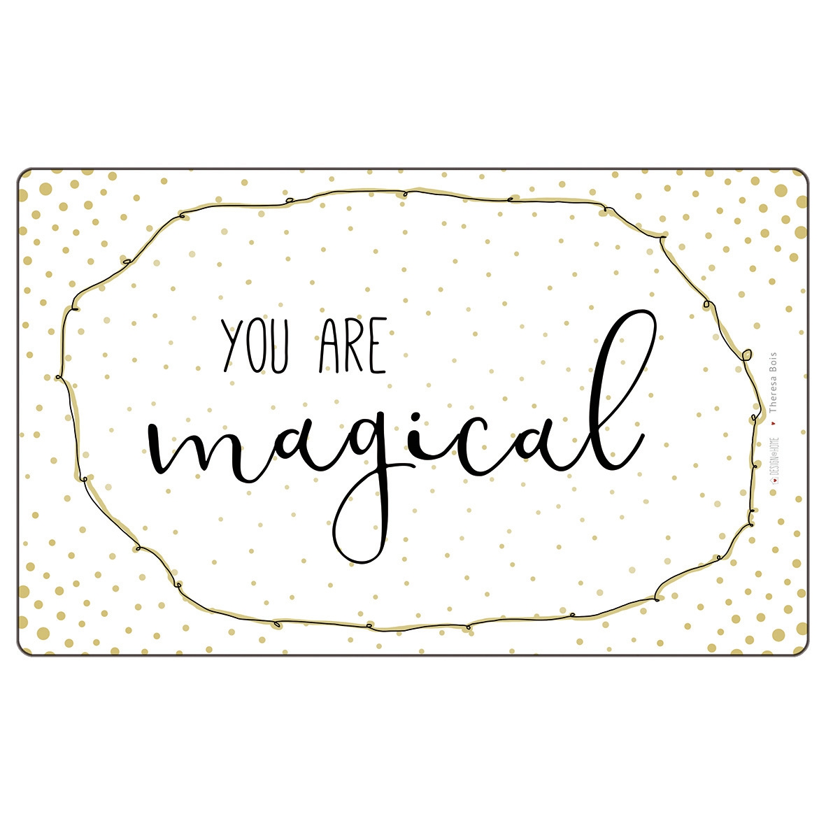 Breakfast Board - Tray Magical 