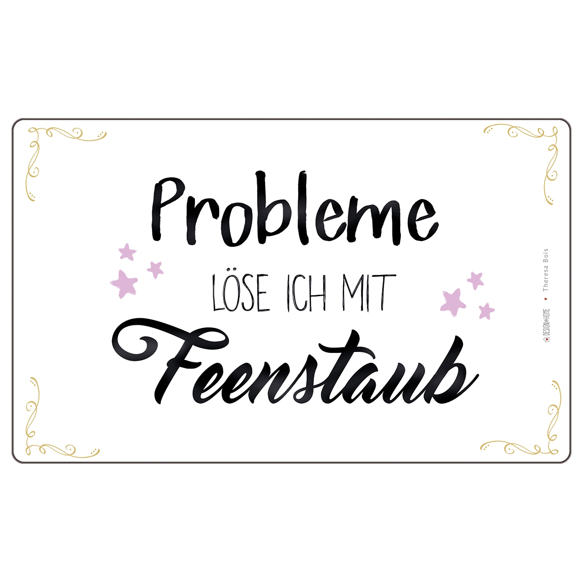 Breakfast Board - Tray Feenstaub