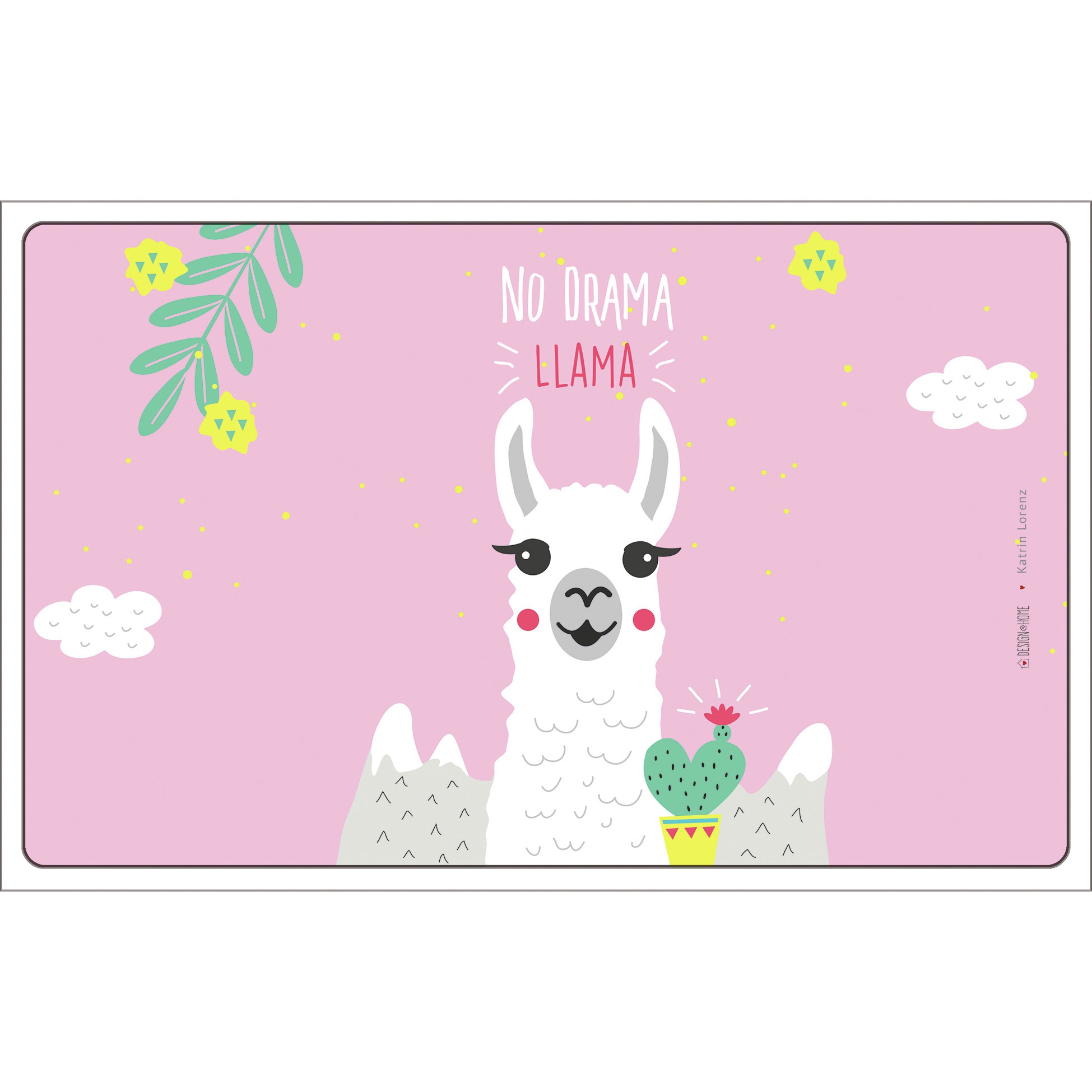 Breakfast Board - Tray No Drama