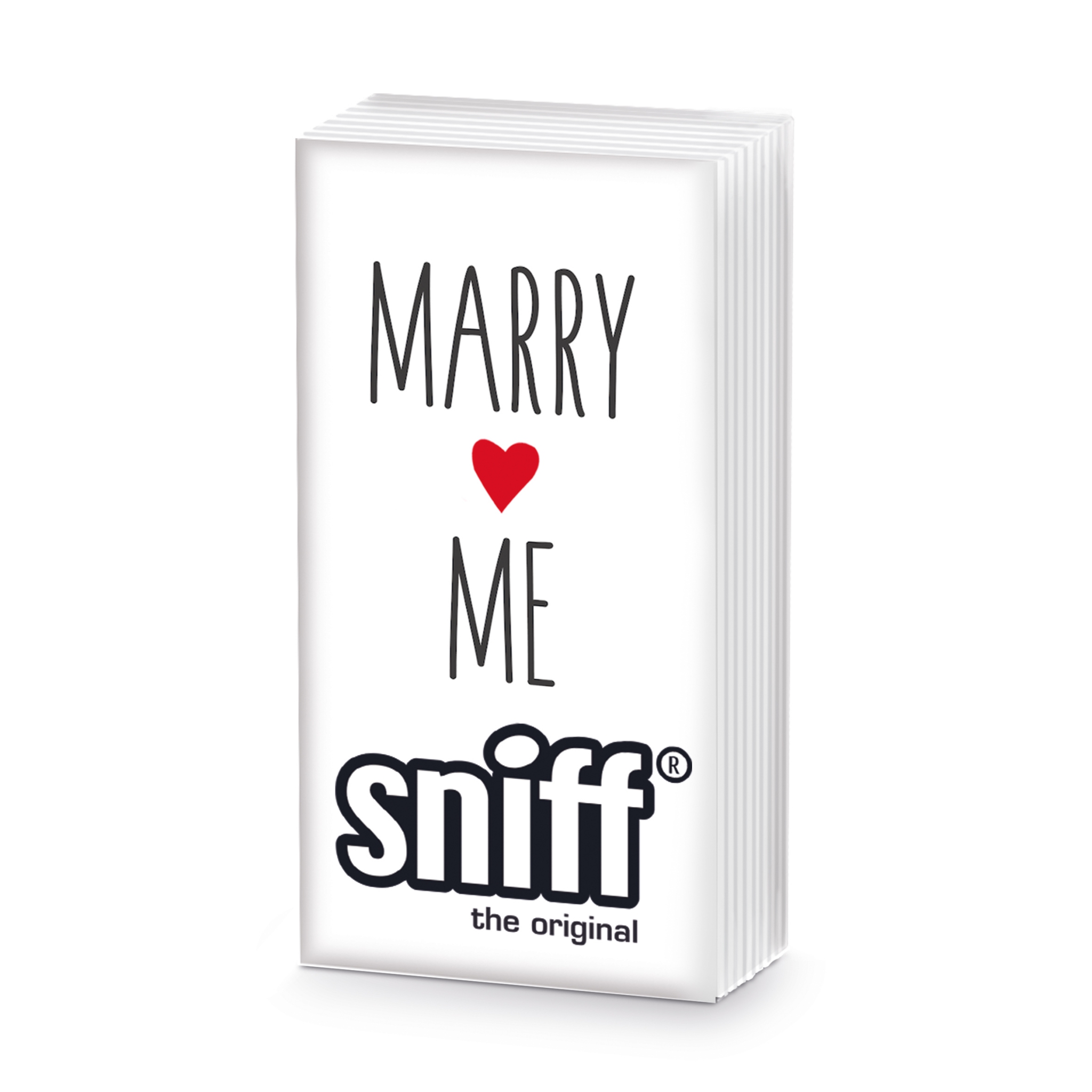 Handkerchiefs - Sniff Marry Me