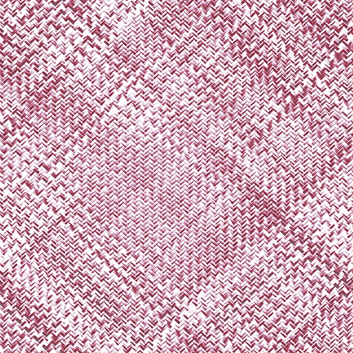 30 servilletas 33x33 cm - Weave bordeaux