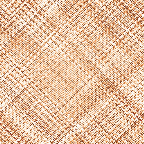 30 Servietten 33x33 cm - Weave orange
