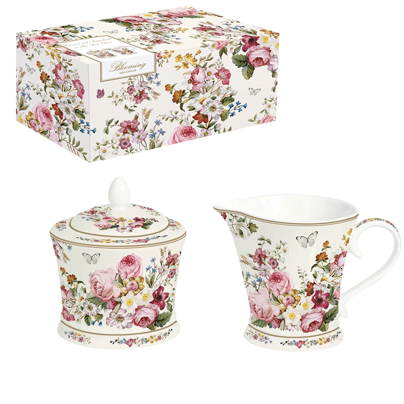 茶匙 - Blooming Opulence