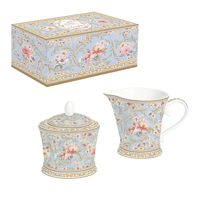 Teaspoon - Majestic Flowers, roses Teaspoon - Majestic Flowers