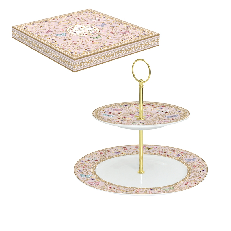 etagere - Majestic Butterflies