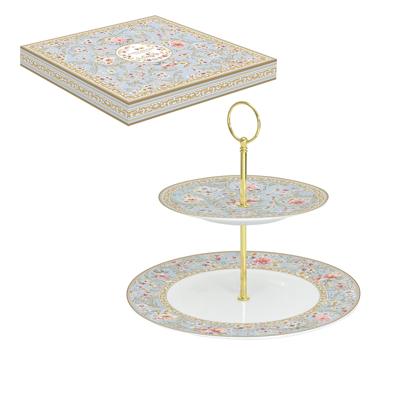 Etagere - Majestic Flowers, Rosen Etagere - Majestic Flowers