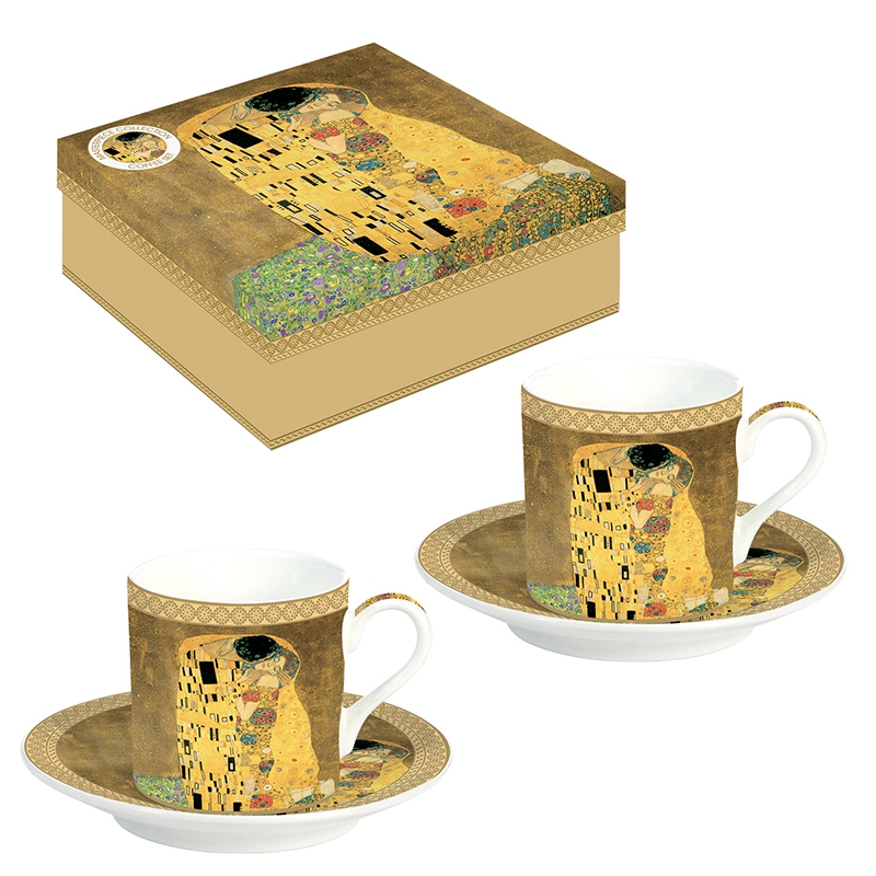 Tazza di porcellana - Masterpice - 2 mug in gift box