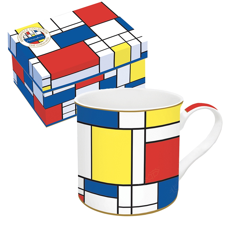 Puchar Porcelany - Masterpice - mug in gift box
