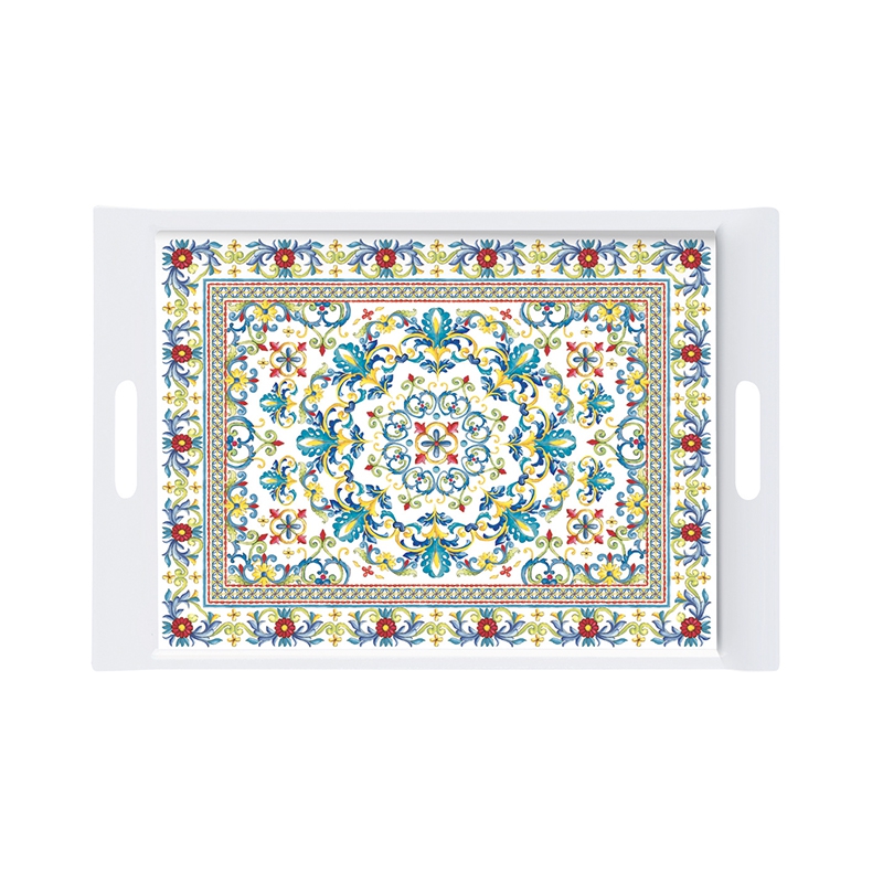 tray - Medterraneo blue, ornaments tray - Medterraneo blue