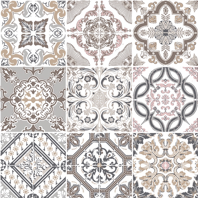 餐巾33x33厘米 - CASADECOR GREY