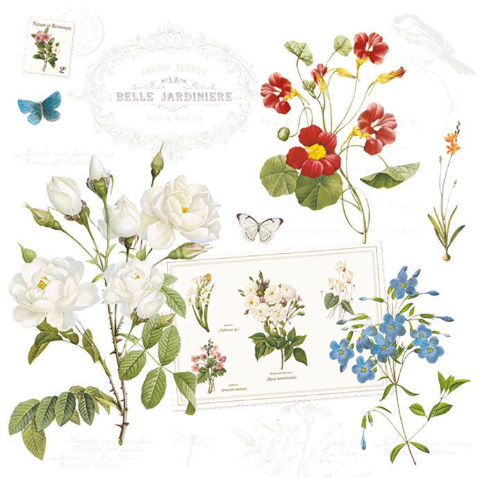 餐巾33x33厘米 - NATURALISM 2014