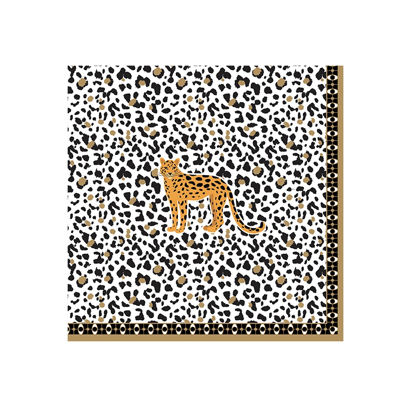 餐巾33x33厘米 - Savana