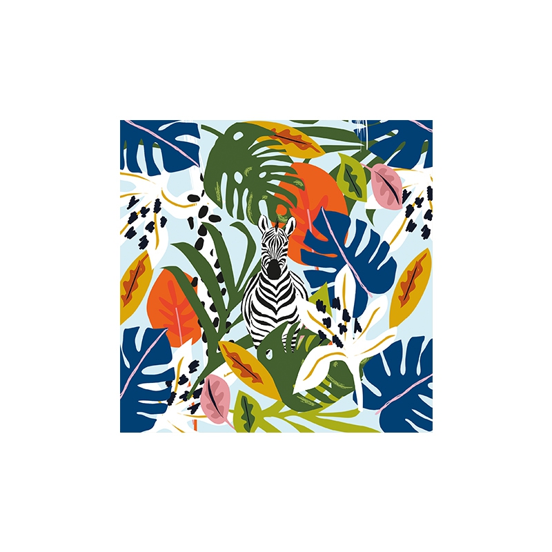 Servietten 33x33 cm - Coffee Mania - VIBE