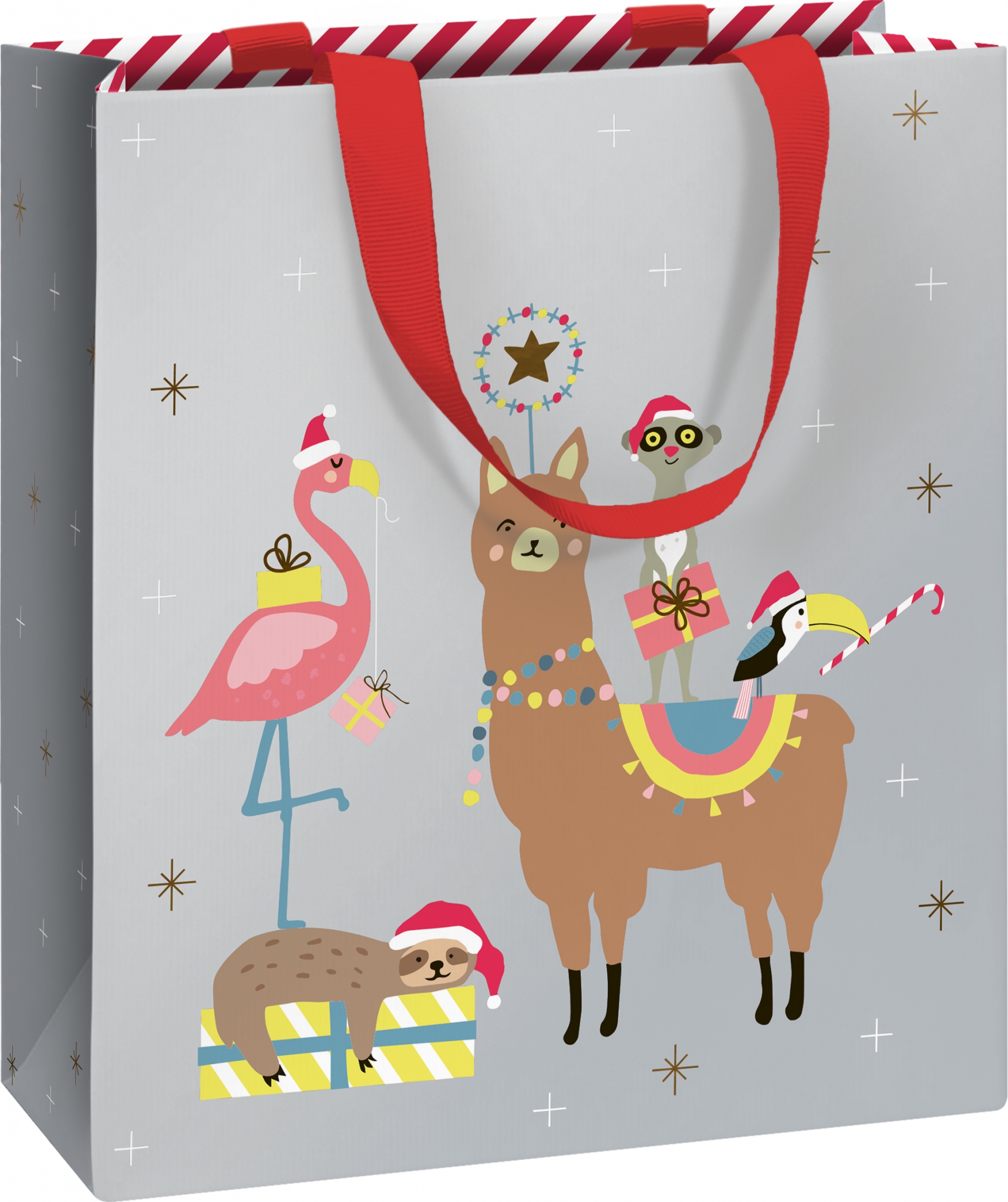 Geschenktasche 18x8x21 cm - Jay, 