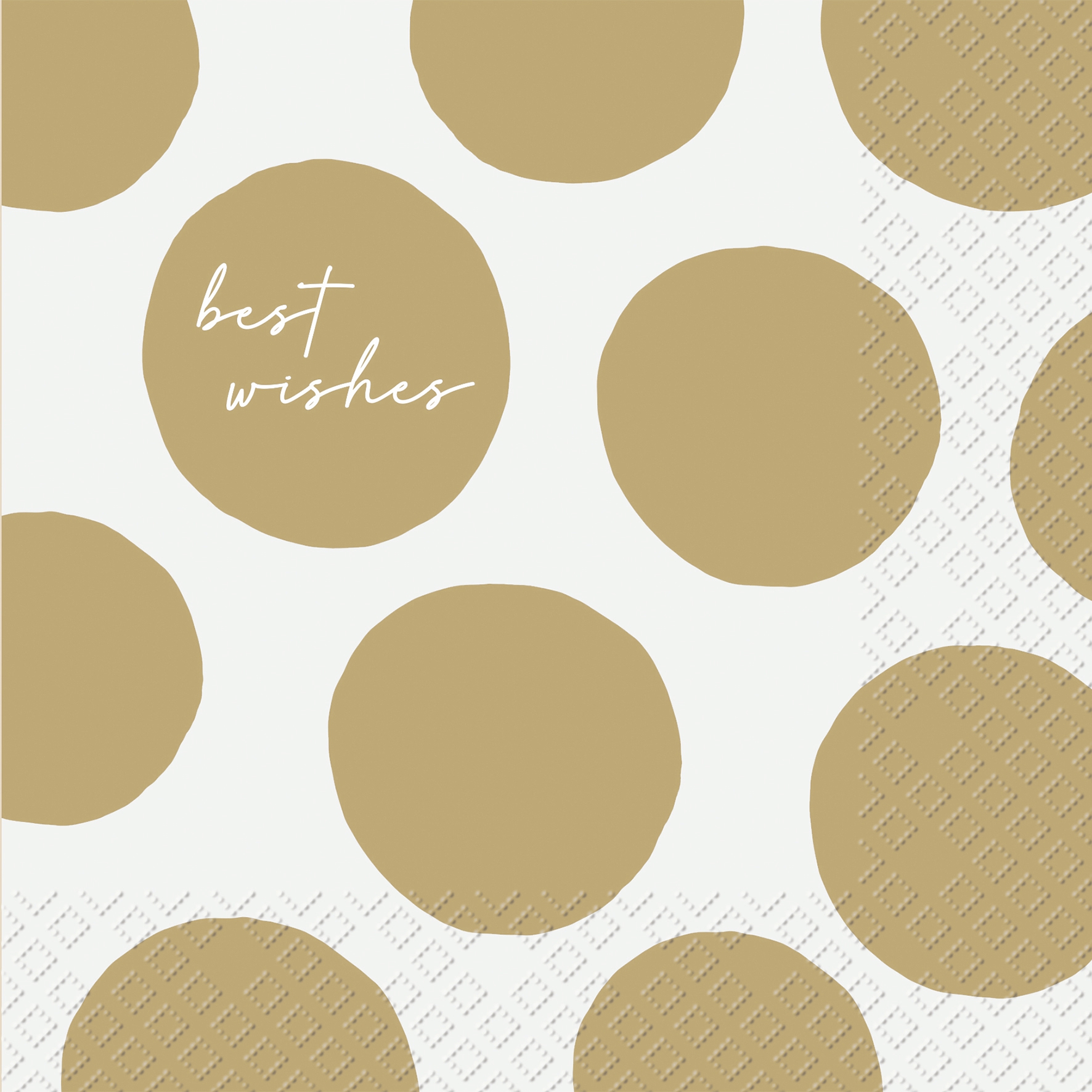 Servietten 33x33 cm - Pavo