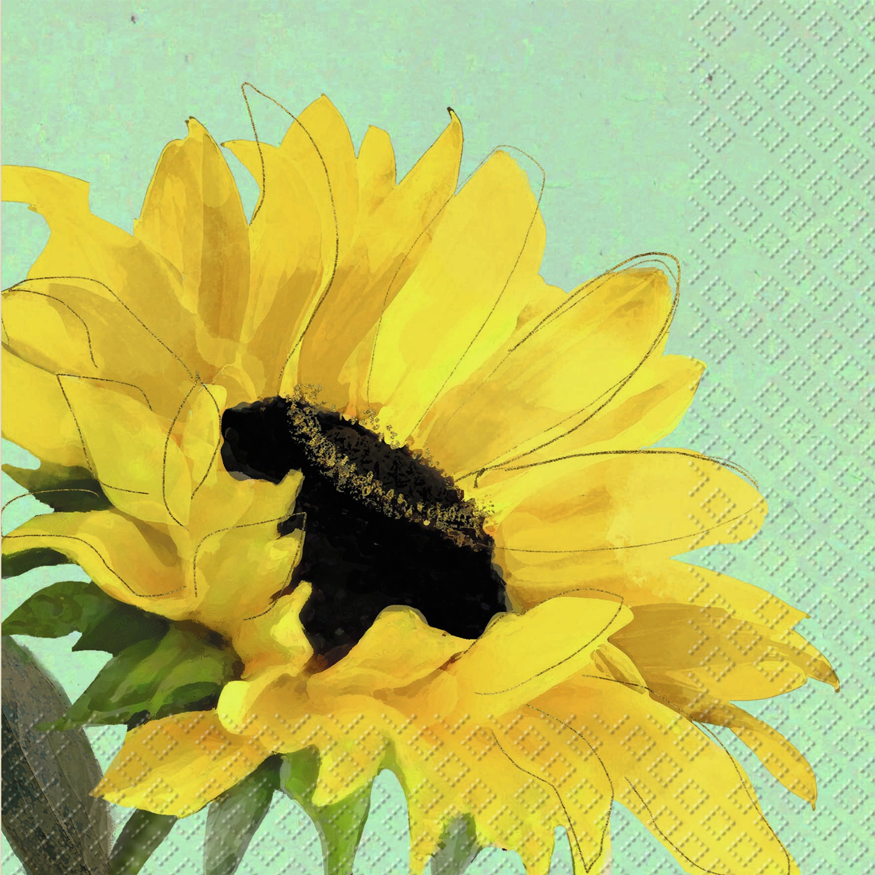 Servietten 33x33 cm - Solene