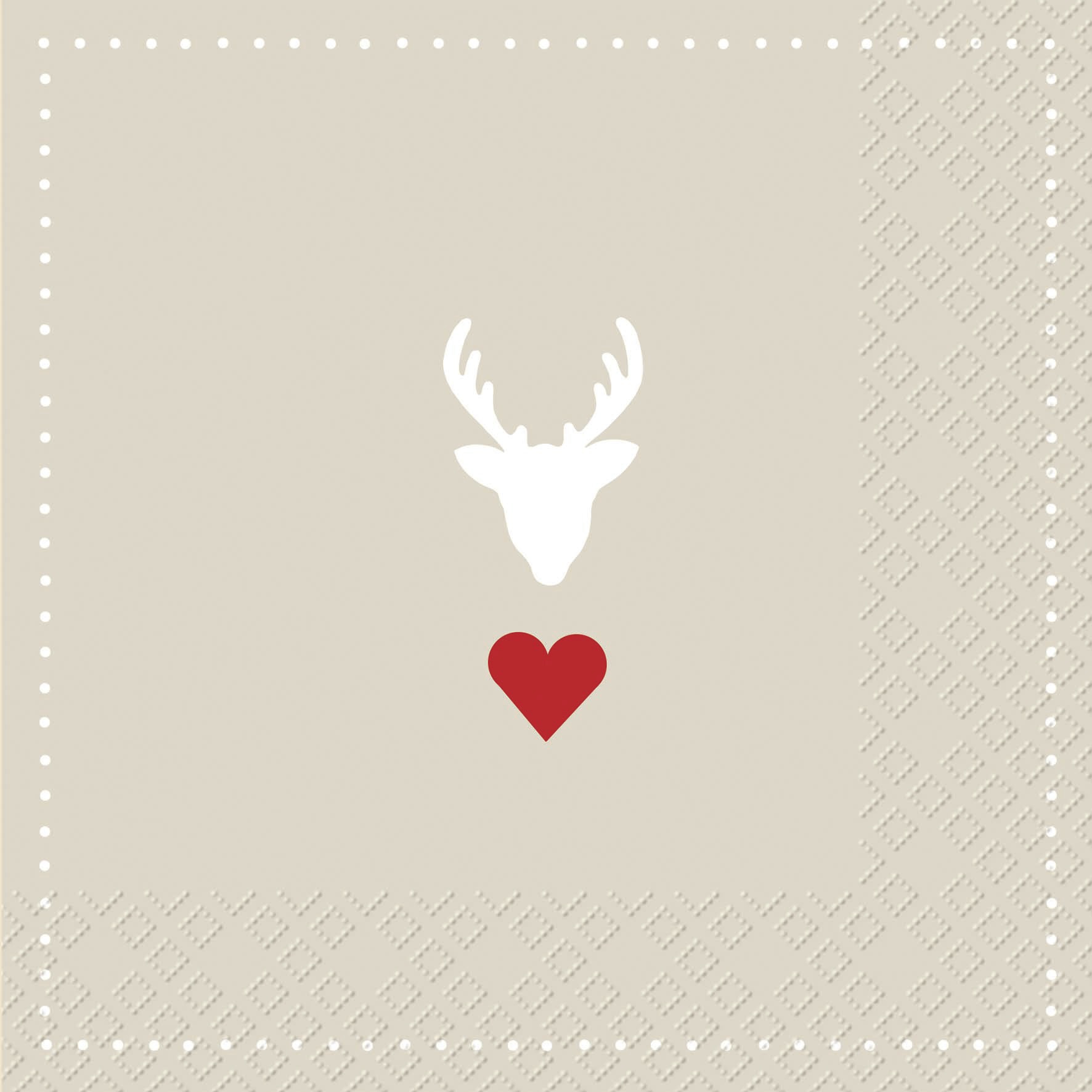 Servilletas 33x33 cm - Raul