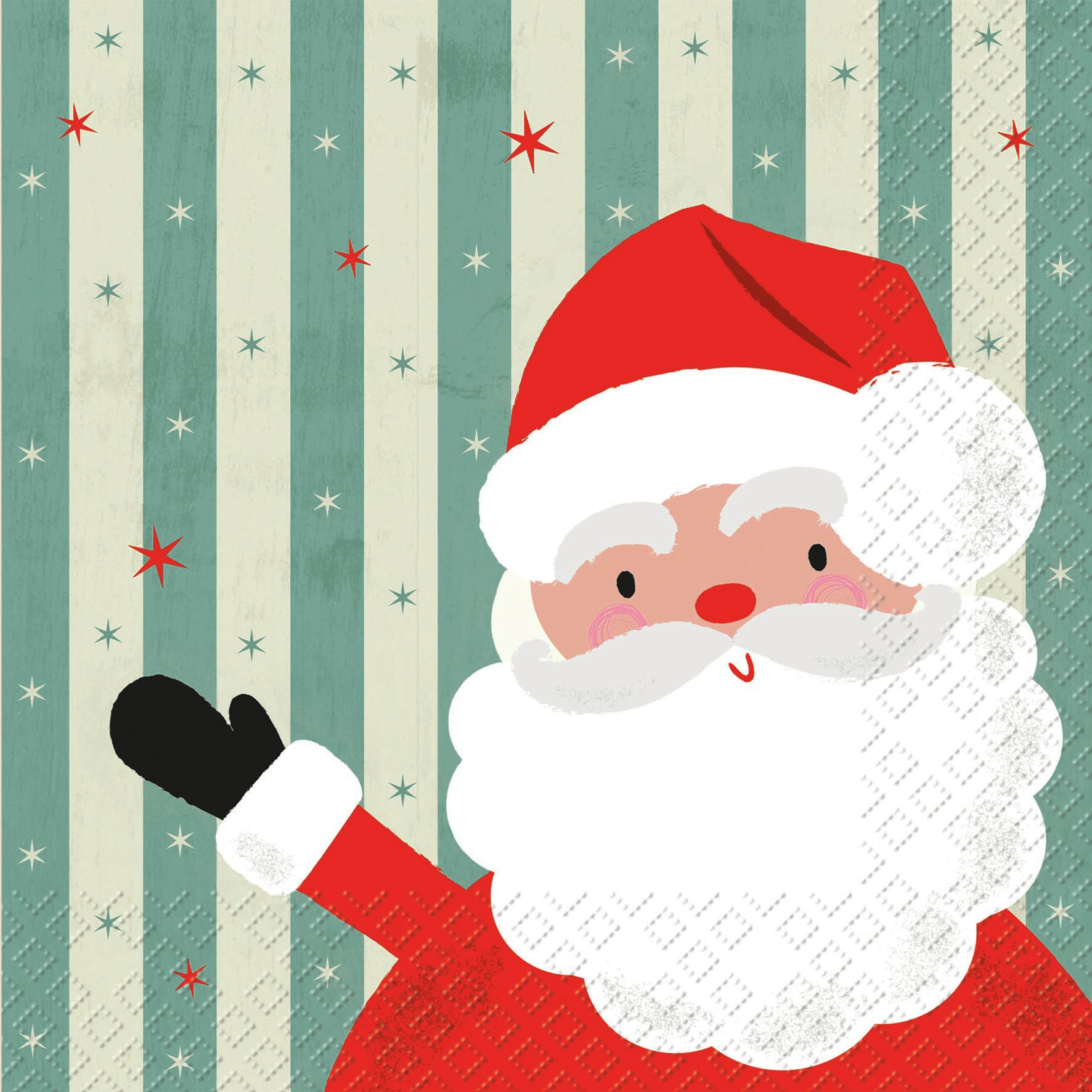 Guardanapos 33x33 cm - Rudolf