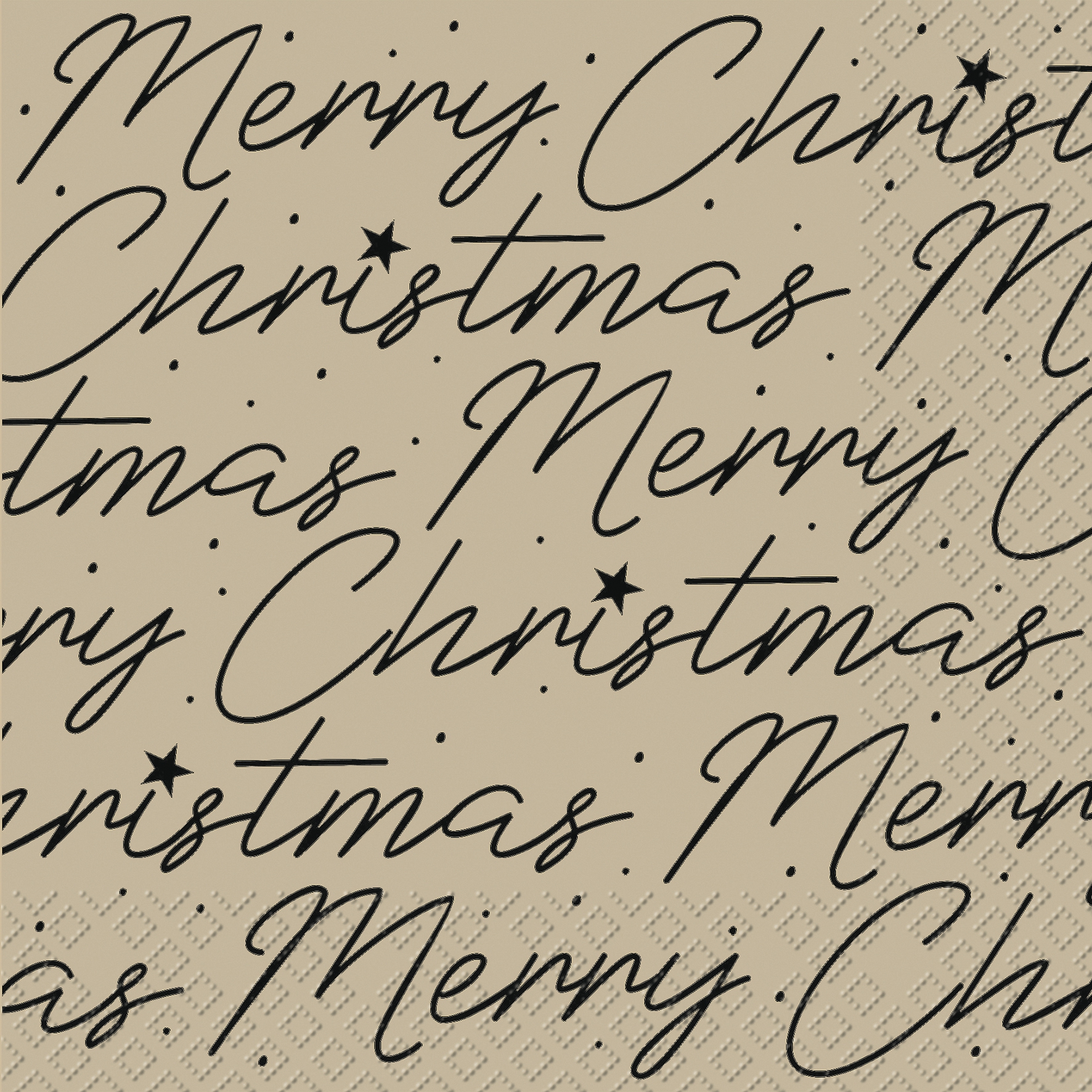 Servietten 33x33 cm - Maestro