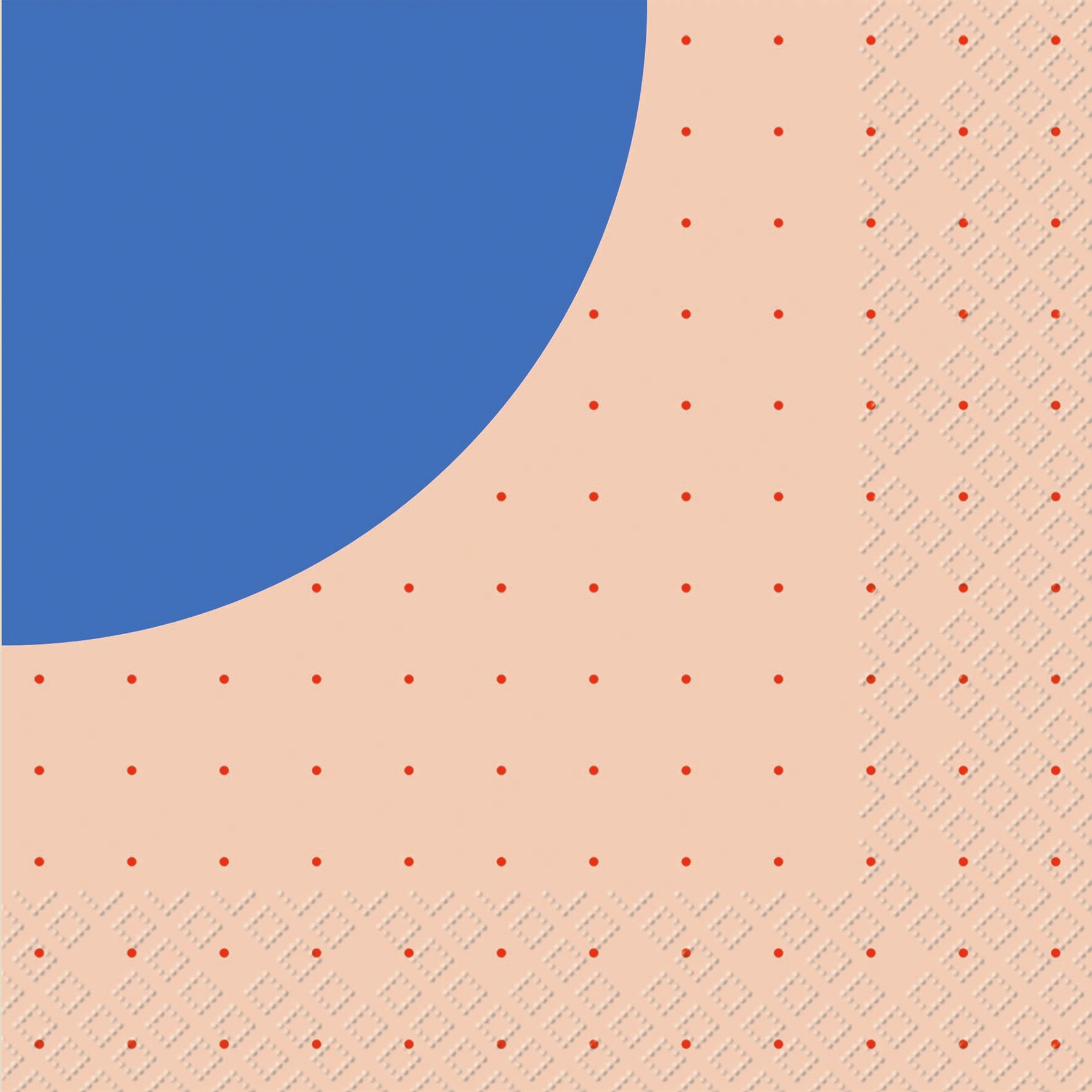 Napkins 33x33 cm - Remix, points, samples Napkins 33x33 cm - Remix