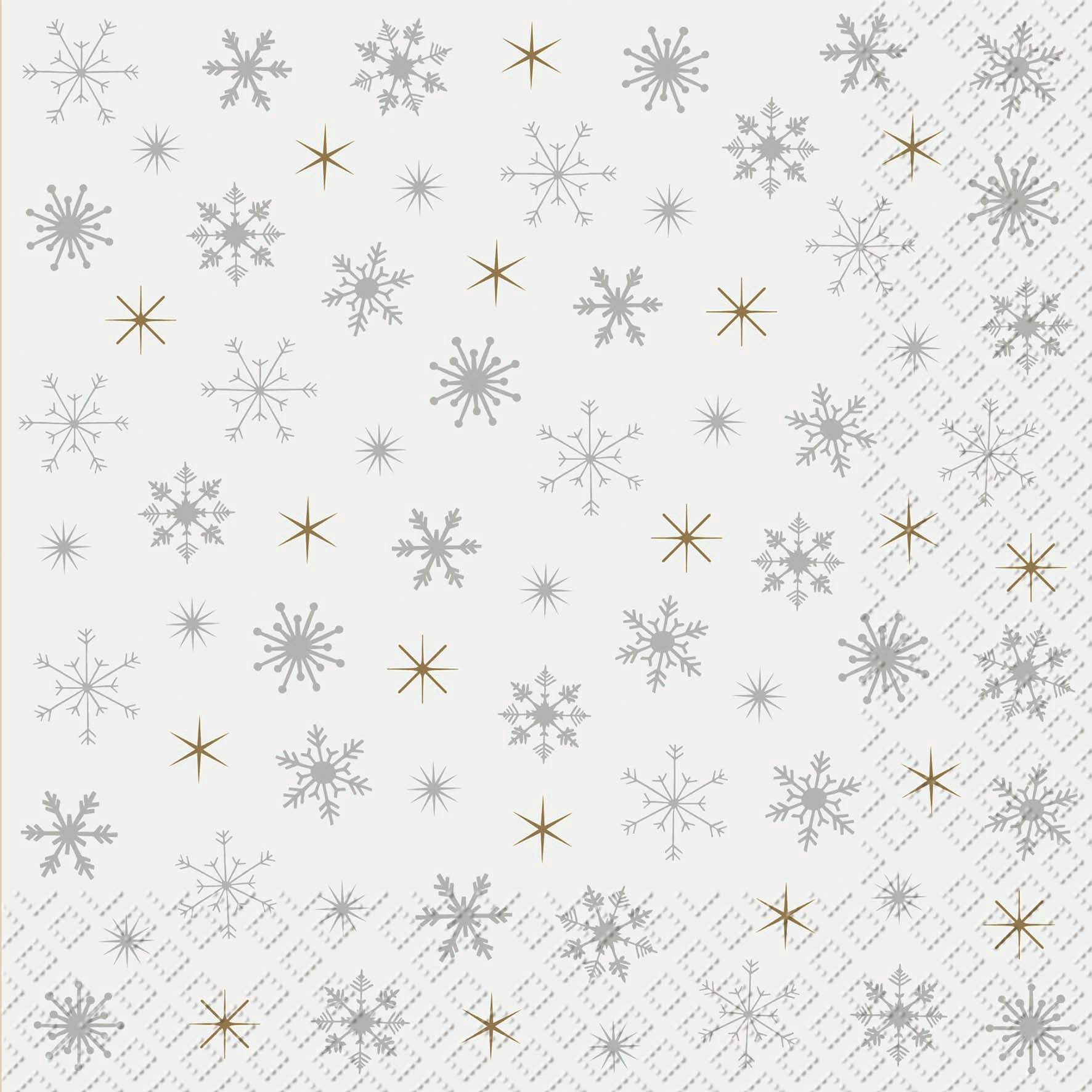 Servietten 33x33 cm - Neva