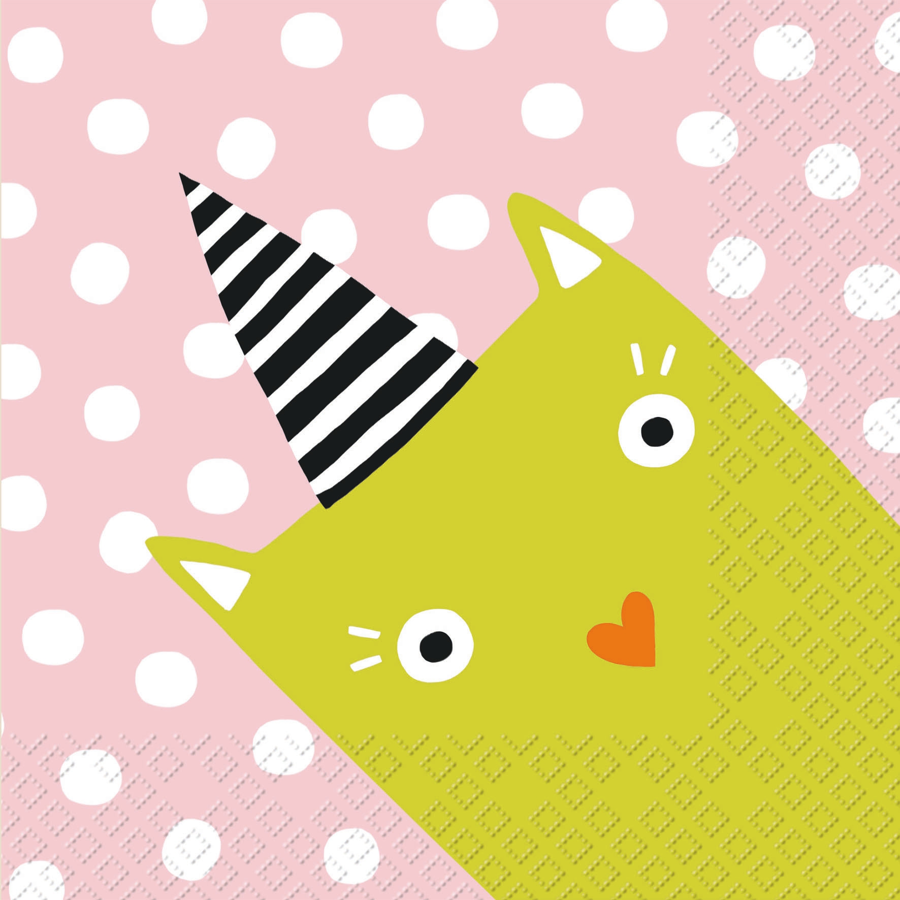 Napkins 33x33 cm - Molly