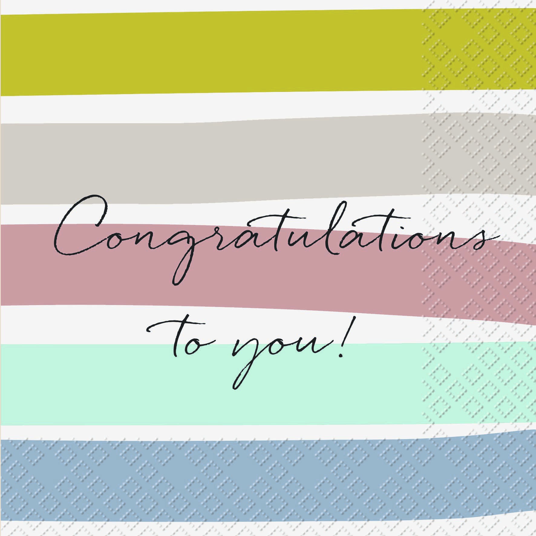 Napkins 33x33 cm - Corian