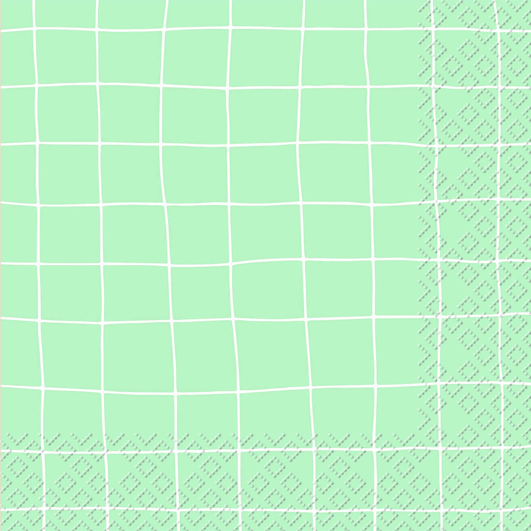 Napkins 33x33 cm - Rex