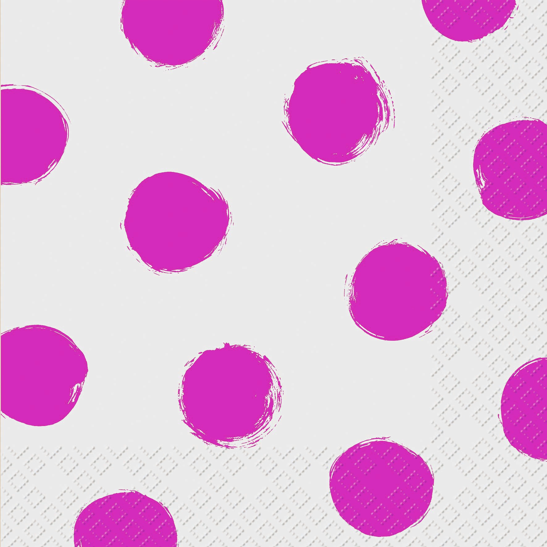 Napkins 33x33 cm - Vela, points, samples Napkins 33x33 cm - Vela