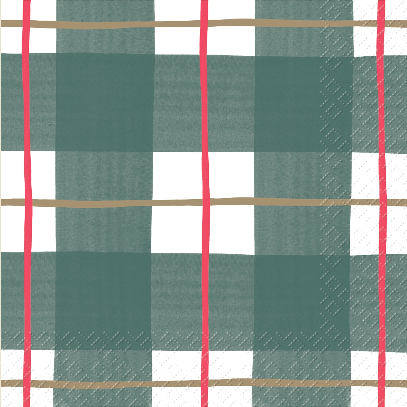 Servietten 25x25 cm - Itami