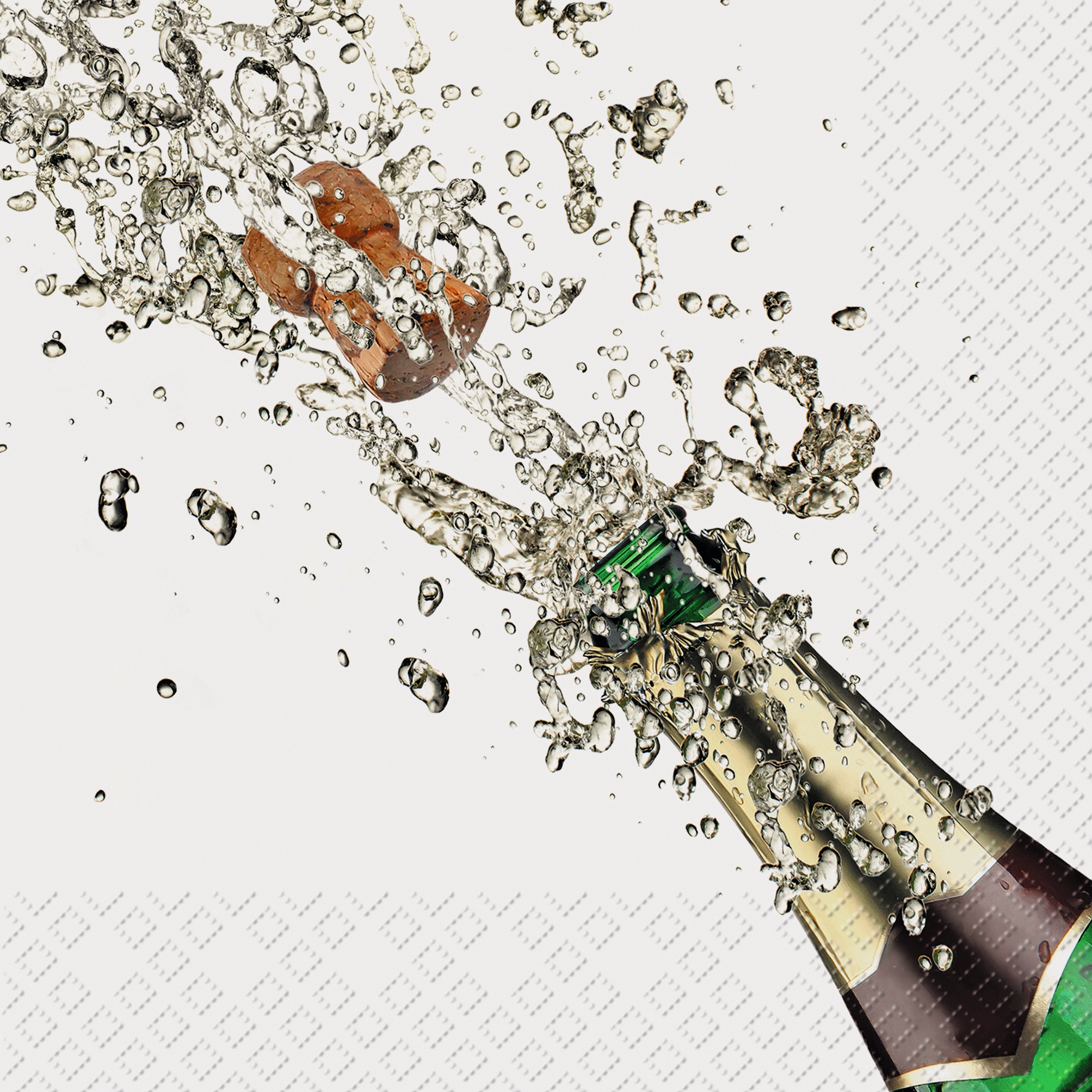 Servietten 25x25 cm - Camus