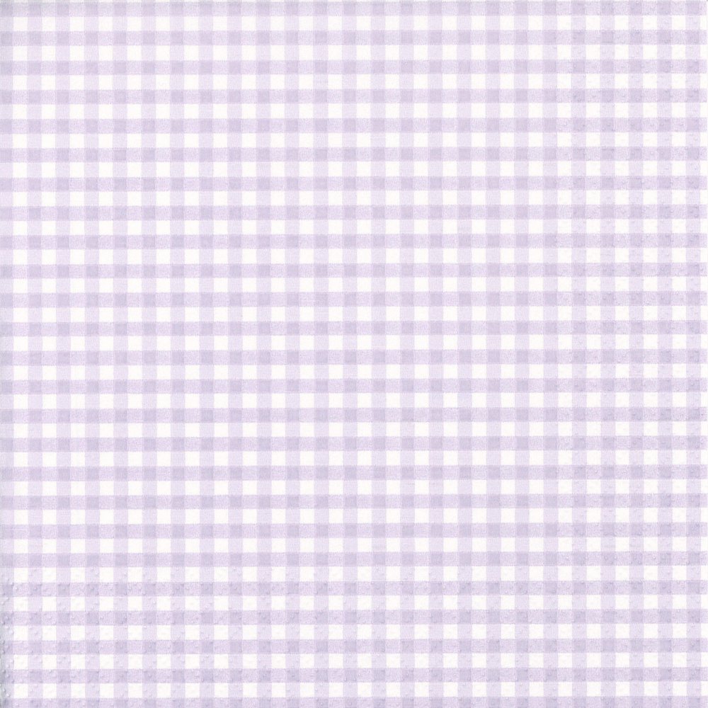 Servietten 33x33 cm - Vichy pastell violet, Karos,  violett,  Sommer,  Muster